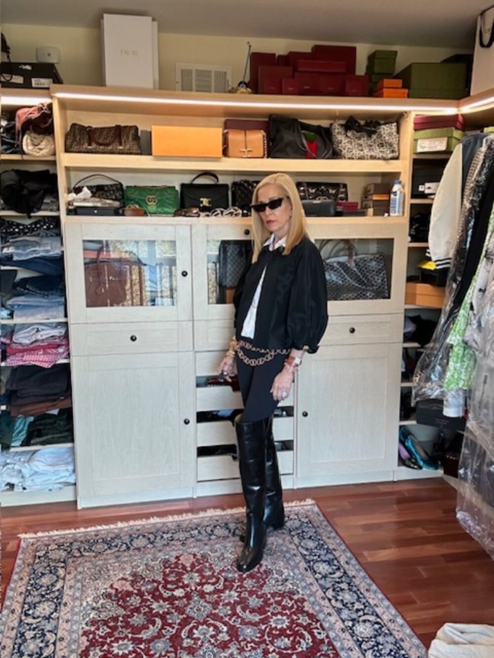 Dolce & Gabbana Black Size 42 Jacket
